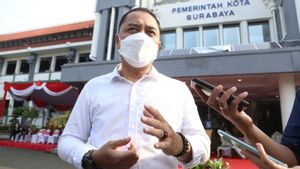 Wali Kota Eri Cahyadi Minta Polisi Usut Kasus Rumah Jagal Anjing di Surabaya