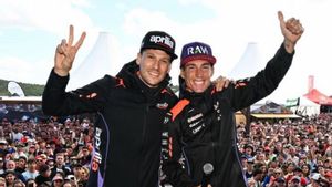 Le calendrier du MotoGP espagnol 2024 sur le circuit Jerez ce soir