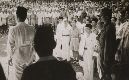 Sejarah Penetapan Tanggal 17 Agustus 1945 sebagai Hari Kemerdekaan Indonesia