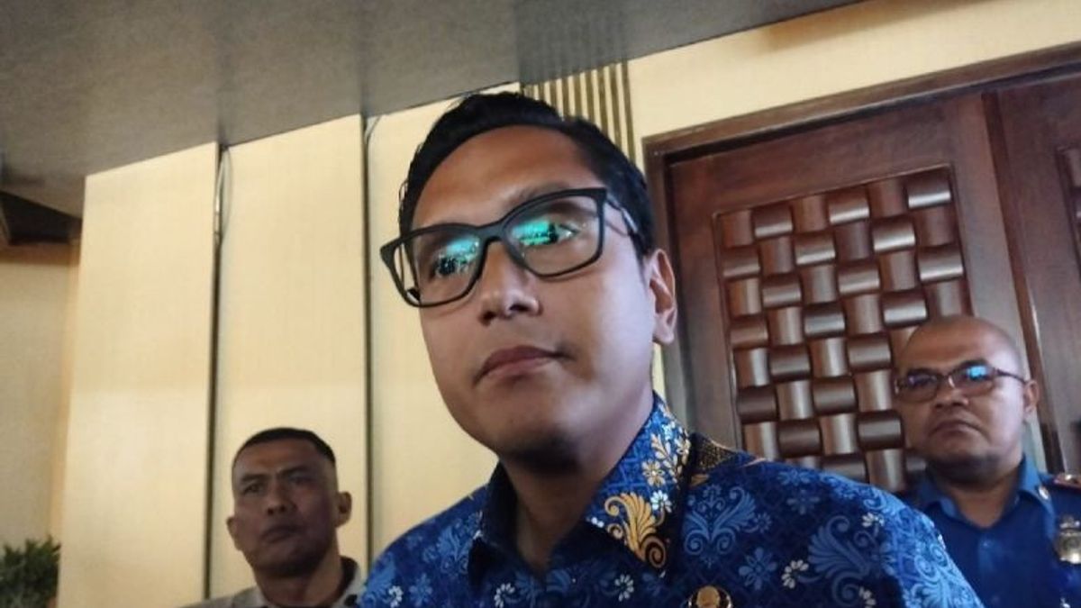 2 Kadis Terjerat Korupsi, Walkot Medan Tak Beri Bantuan Hukum