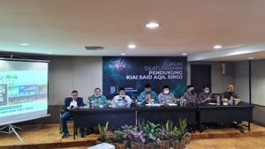 Jelang Muktamar PBNU di Lampung, Pendukung Said Aqil Siradj Klaim Kantongi Dukungan 389 Cabang