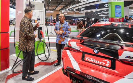 GIIAS 2024 Menekan Emisi Karbon dalam Perkembangan Dunia Otomotif