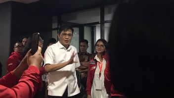 Anggap Megawati理解她支持Capres Prabowo的态度,Budiman:Dynamics 是一个公平的过程