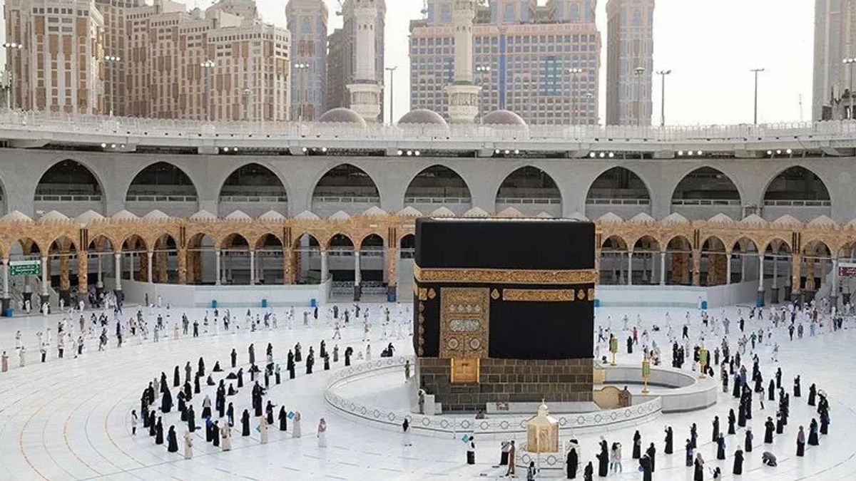 Calon Haji 65 Tahun ke Atas Jadi Prioritas Berangkat ke Tanah Suci pada 2023 