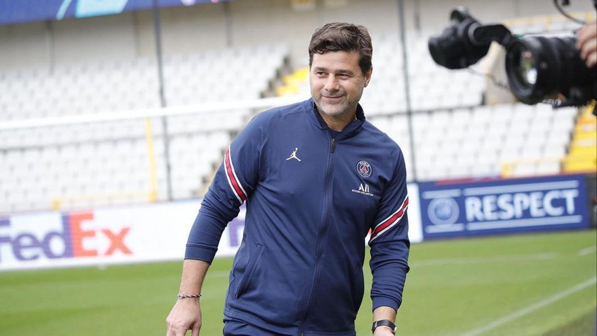 PSG Doesn't Keep Promise, Discussion About Termination Of Cooperation With Mauricio Pochettino Becomes Hot