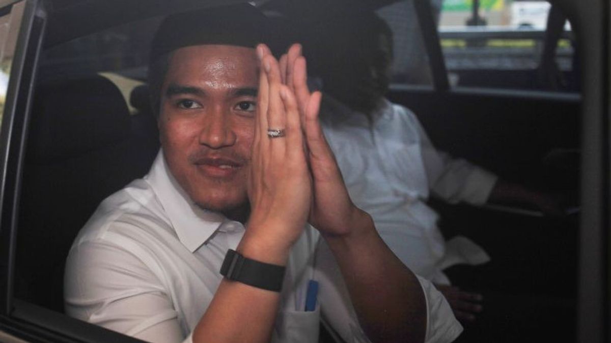 PSI Minta Pejabat Negara Contoh Kaesang Klarifikasi Langsung ke KPK