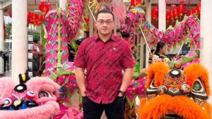 Anggota DPRD DKI: Imlek Mengajarkan Pentingnya Keharmonisan dalam Keberagaman