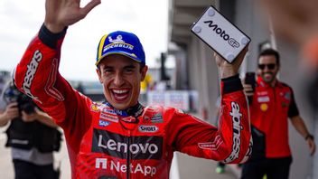马克·马奎兹预测2026年MotoGP将激烈