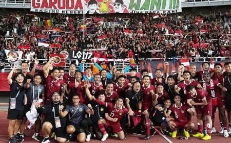 Undian Sepak Bola Asian Games 2023: Indonesia Satu Grup dengan Korut