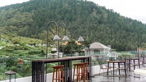 Hotel Makin Terjepit Kala Mudik Dilarang, Banyak Wisatawan Batalkan Pesanan Libur Lebaran termasuk di Amarta Hills
