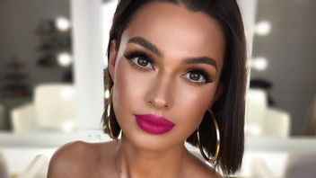 5 Warna Lipstik yang Bikin Bibir Tebal Makin Seksi