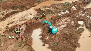 Korban Tewas Longsor Cilacap Bertambah Jadi 20, Operasi SAR Diperpanjang