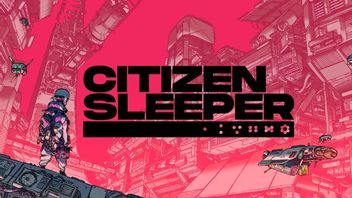 科幻叙事RPG《公民沉睡者》将于2022年5月上映