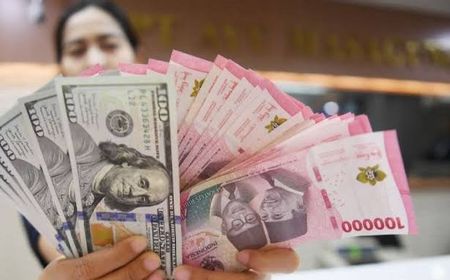 Pasar Tunggu Data Inflasi AS, Rupiah Diprediksi Melemah