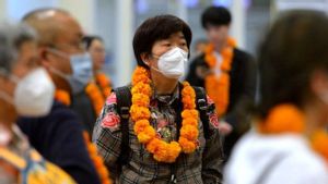 Pengelola Bandara Ngurah Rai Bali Tidak Berlakukan Skrining Khusus bagi Penumpang Asal China