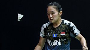  Ruselli Kalah, Tak Ada Lagi Tunggal Putri Indonesia di Thailand Open