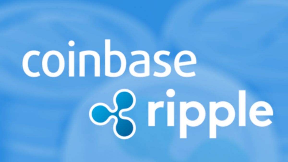 Ripple dan Coinbase Bahas Masalah Hukum di Industri Kripto, Bakal Perdagangkan XRP?