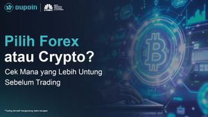 Pilih Forex atau Crypto? Cek Mana yang Lebih Untung sebelum Trading