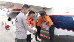 Antisipasi Banjir, Pemprov DKI Bakal Modifikasi Cuaca Jelang Tahun Baru Imlek 