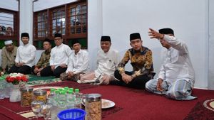 Wapres Gibran Tekankan Sinergi Umara-Ulama Penting Jaga Persatuan Bangsa
