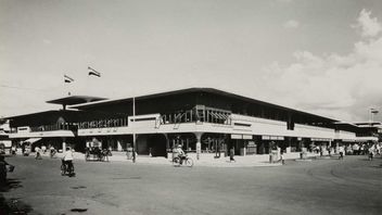 The History Of The Famous Johar Market In Southeast Asia