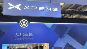 Mulai 2026, Mobil Listrik Volkswagen di China Ditenagai Sistem Otonom Xpeng