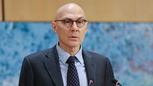 Kepala HAM PBB Peringatkan Serangan di Dekat Situs Nuklir Iran Berisiko Picu Bencana