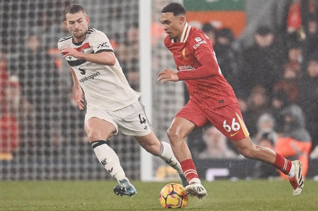 Manchester United's Quality Affects Alexander-Arnold's Performance
