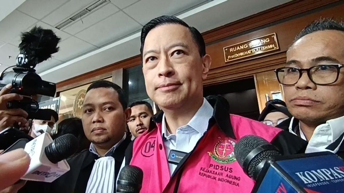 Usai Persidangan, Tom Lembong: Kenapa Hanya Saya yang Ditersangkakan?