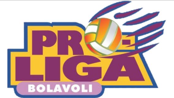 Kompetisi Voli Proliga 2025 Menyajikan 90 Pertandingan