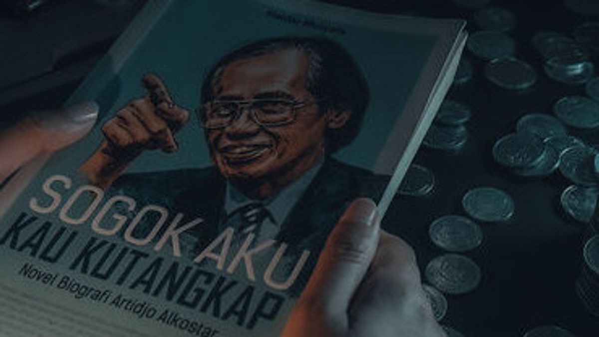 Mempertanyakan Putusan MA Cabut dan Batalkan PP Pengetatan Remisi Koruptor