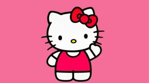 Kejutan, Film <i>Hello Kitty</i> Bakal Tayang Juli 2028