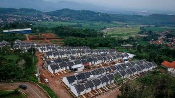 One Million Houses Program Throughout 2022 Capai 1.1 Million Units