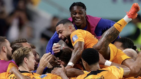 2022年世界杯四分之一决赛前瞻，荷兰vs阿根廷：过去复仇的气味