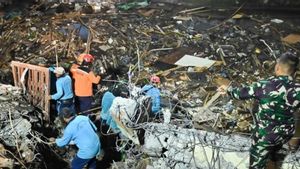 Banjir Bandang di Buleleng Bali, 3 Orang Masih Dicari