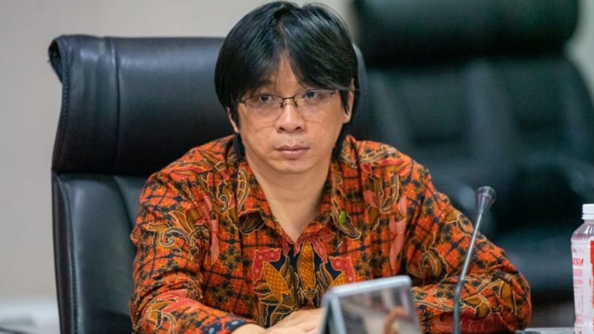 Bima Yudho Becomes A Highlight After Viral Criticism Of Lampung Infrastructure, KSP: Criticism And Input Should Not Be Avoided