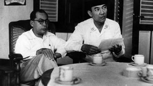 Ini Alasan Teks Proklamasi Kemerdekaan Indonesia Ditandatangani Oleh Soekarno-Hatta