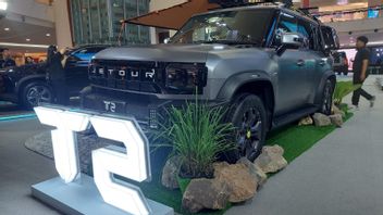 T2 هو العمود الفقري ، واثقة Jetour Indonesia من تحقيق هدف المبيعات لعام 2025