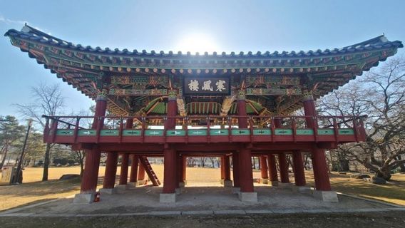 Pemerintah Korea Selatan Tetapkan Dua Bangunan Peninggalan Dinasti Joseon Sebagai Cagar Budaya
