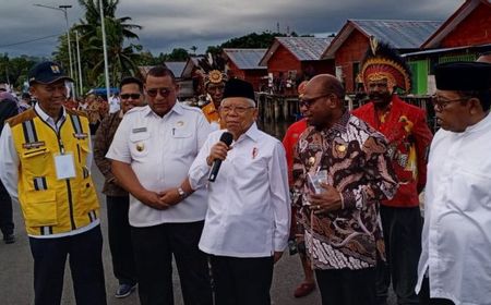 Wapres Tekankan Pelibatan Masyarakat Adat Penting Soal “All Eyes on Papua