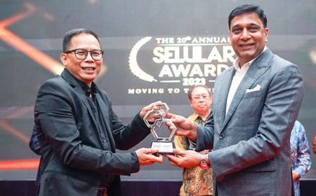 [FOTO] Indosat Raih Beragam Penghargaan di Ajang Selular Award 2023