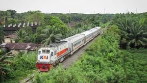 Pergerakan Pelanggan Kereta Api Tetap Tinggi Pasca Natal, KAI Jaga Mobilitas Hingga Tahun Baru