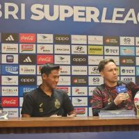 Persija Tanpa Didampingi Pelatih Mauricio Souza, Bhayangkara Tak Anggap Keuntungan Besar