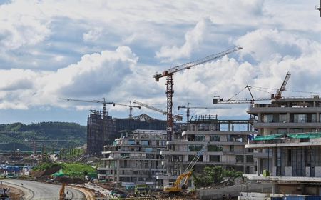 Masjid Negara di IKN yang Gantikan Istiqlal, Siap Tampung Ribuan Jamaah Salat Idul Fitri 2025