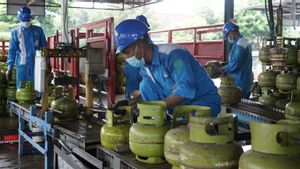 Pertamina Tambah 3,15 Juta Elpiji 3 Kg untuk Stok Jateng-DIY