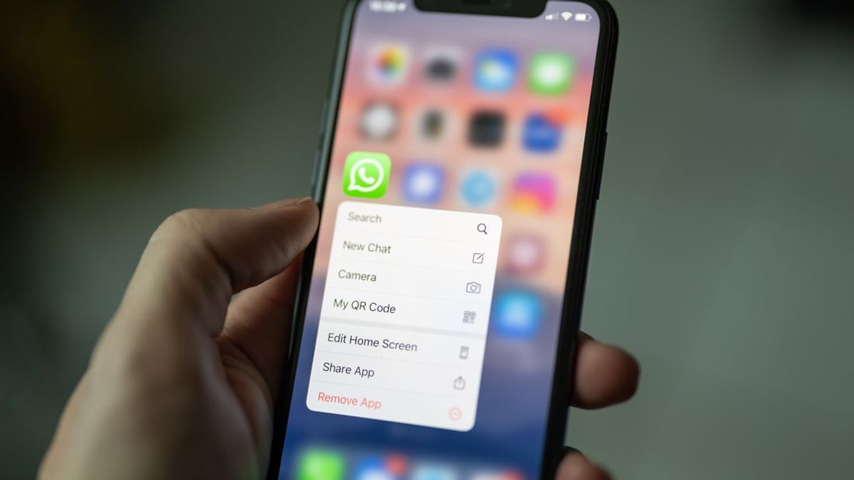 Bocoran Terbaru, WhatsApp Siapkan Fitur Hapus Pesan Tanpa Batas Waktu