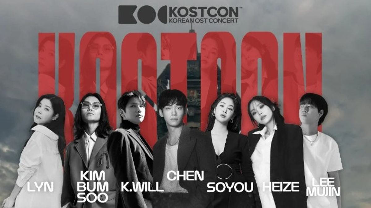 KOSTCON Jakarta Perkenalkan Tiket Kategori Baru dengan Harga Miring