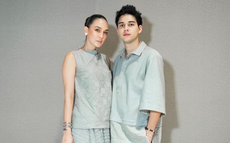 Luna Maya Hapus Banyak Foto Pacar di Instagram, Maxime Bouttier Yakin Baik-Baik Saja