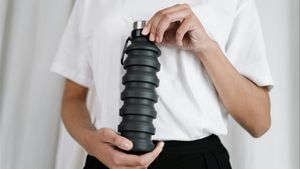 Ahli Ungkap Alasan Botol Minum Harus Rutin Dibersihkan