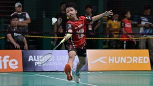 Percobaan Ketiga Jisrel Elfiano di Audisi PB Djarum 2025